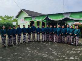 Penilaian akreditasi rintisan budaya